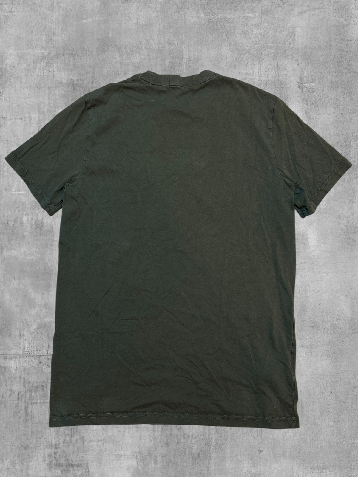 Fred Perry Camiseta Verde Oliva S
