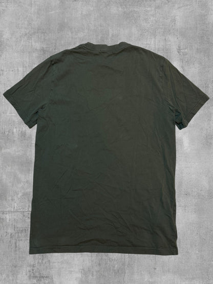 Fred Perry Camiseta Verde Oliva S
