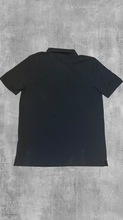 Lyle & Scott Polo Shirt Schwarz L