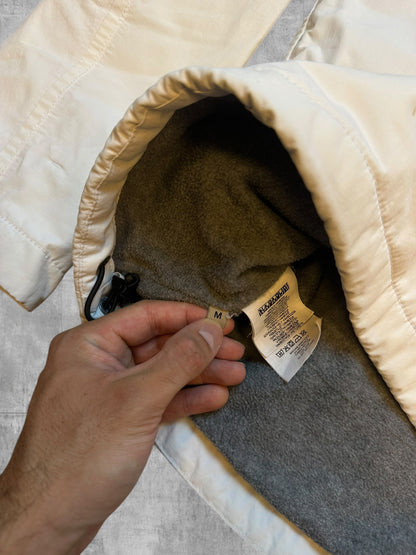 Napapijri Windbreaker gefüttert Weiß M