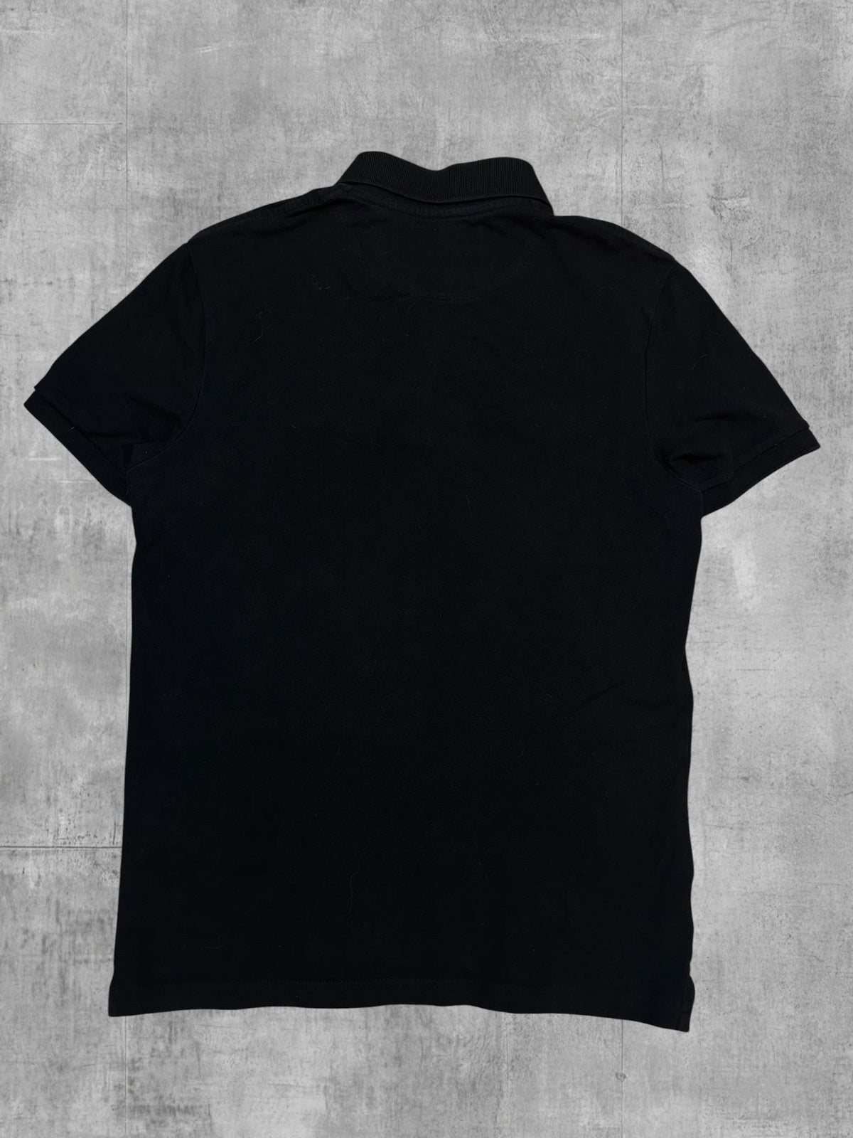 Lyle & Scott Polo Shirt Schwarz XS