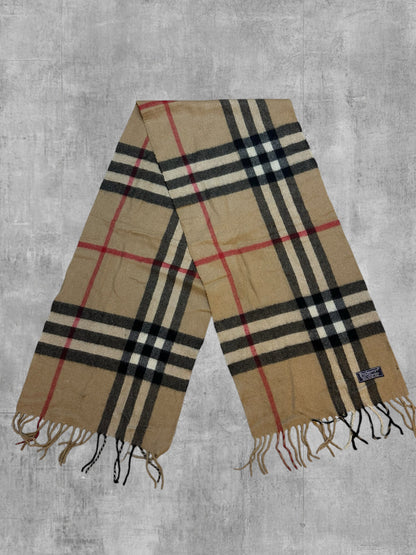 Burberry Schal Beige
