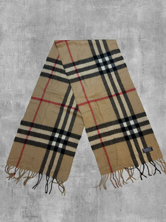 Burberry Schal Beige