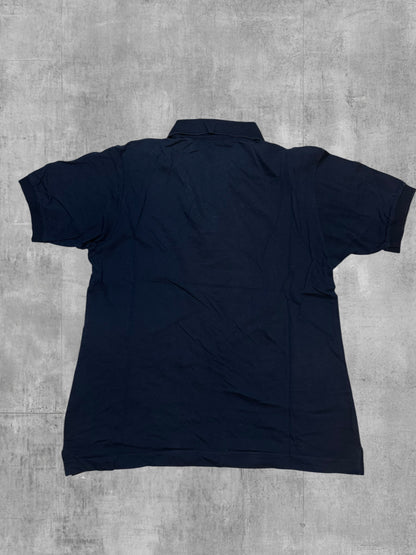 Sergio Tacchini Polo Shirt Navy Blau M