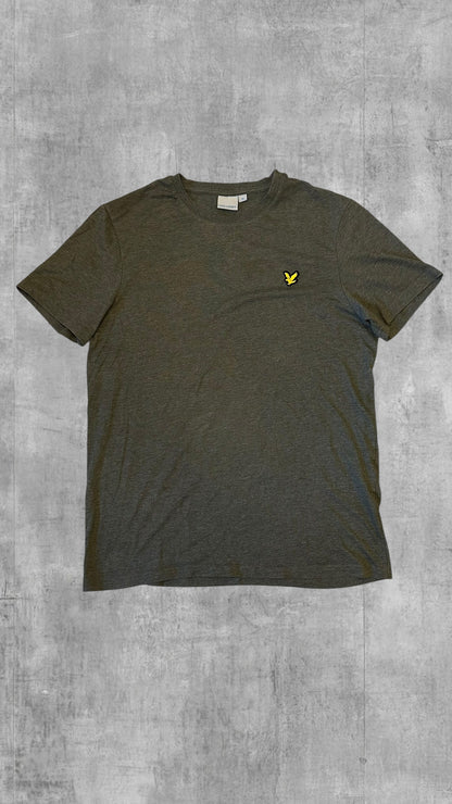 Lyle & Scott T-shirt Grau M