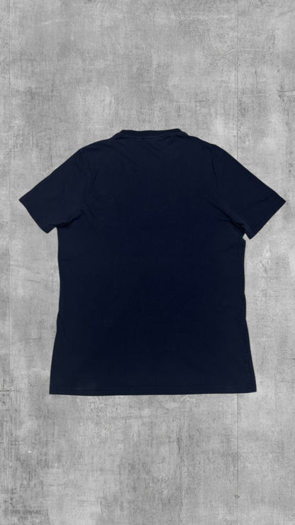 Lyle & Scott T-shirt Navy Blau S