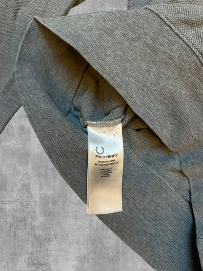 Fred Perry Sweatshirt Grau S