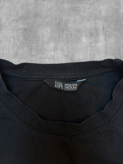 Unfair Athletics T-Shirt Schwarz Weiß M