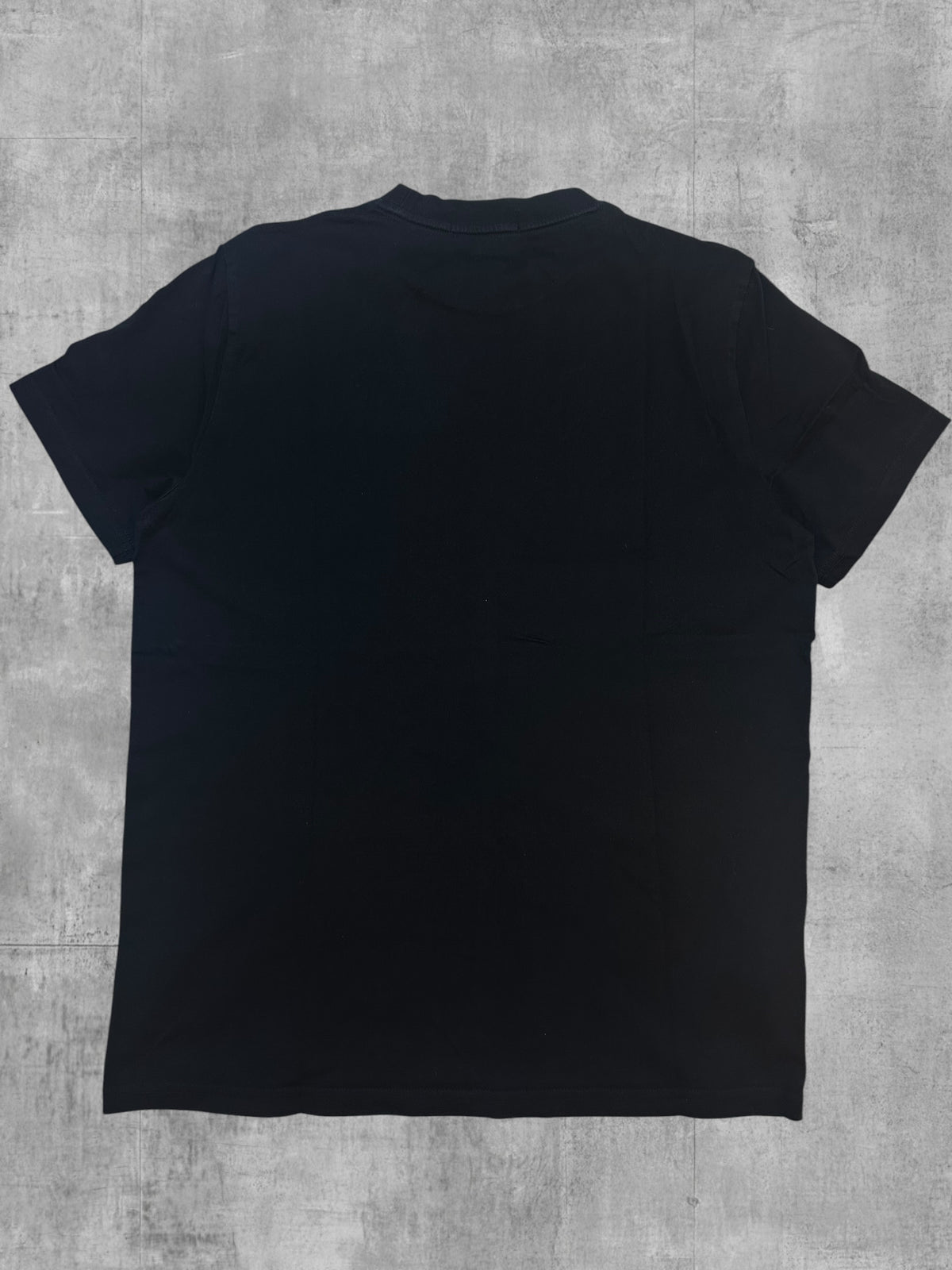 Fred Perry T-shirt Schwarz M
