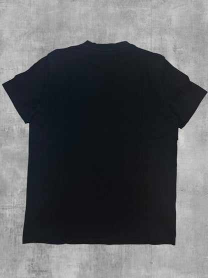 Fred Perry T-shirt Schwarz M