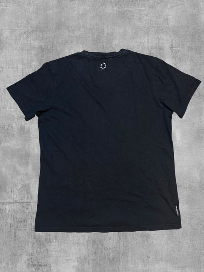 Unfair Athletics T-Shirt Schwarz Weiß M