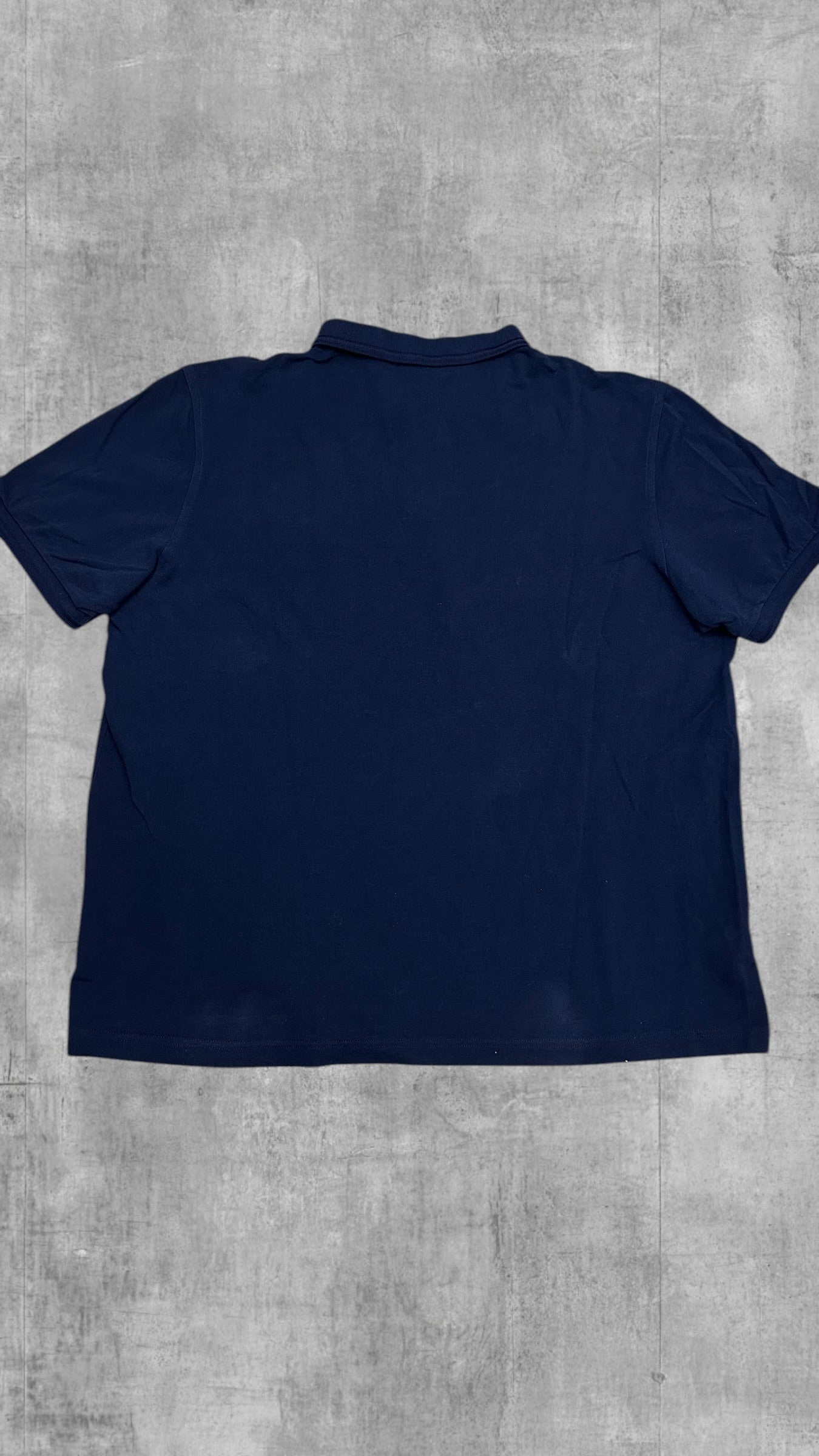 Fred Perry Polo Shirt Navy Blau XXL