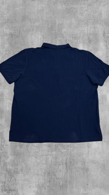 Fred Perry Polo Shirt Navy Blau XXL