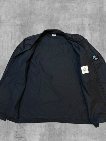 C.P. Company Cargo Hemdjacke Schwarz XL