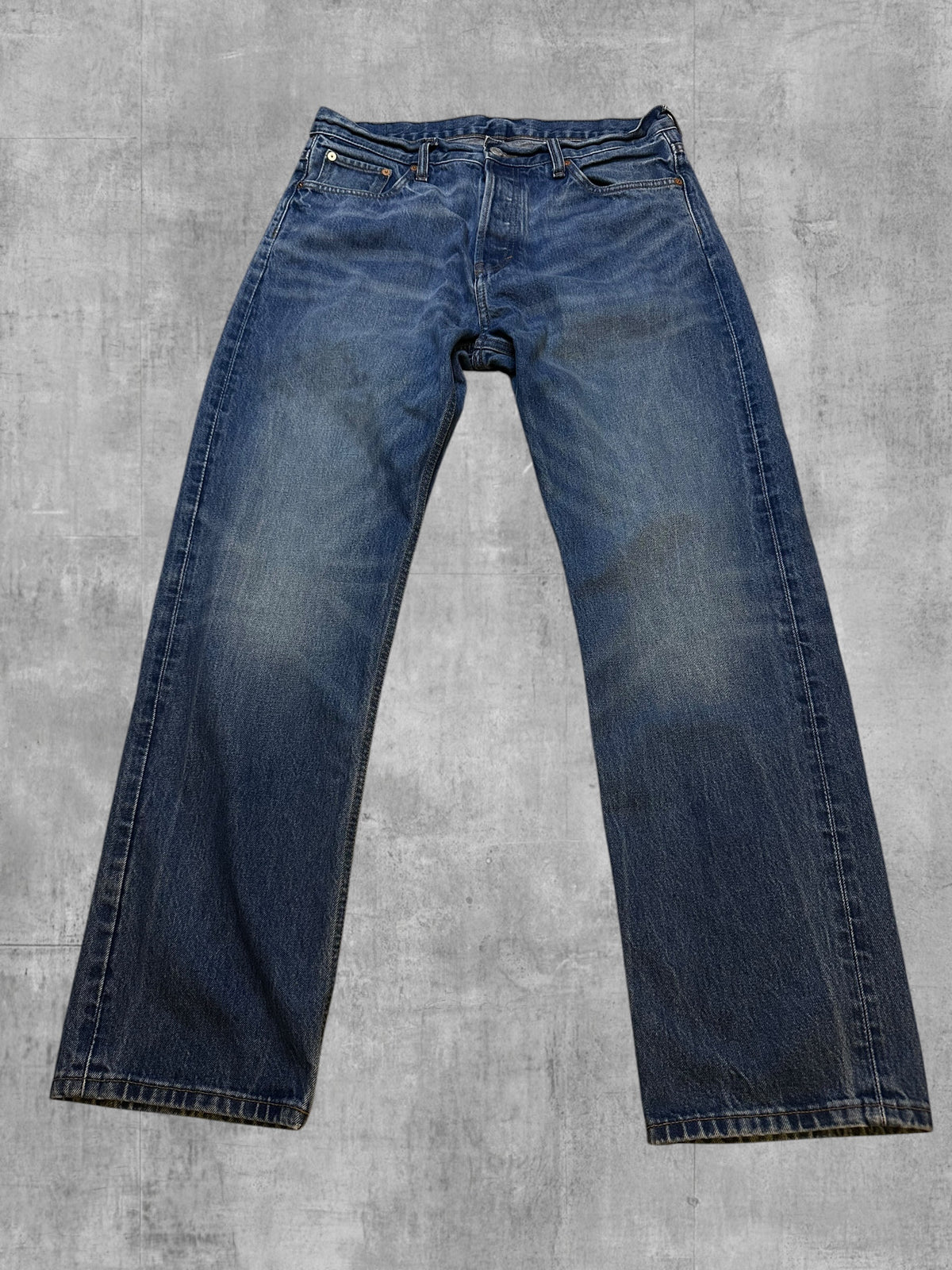 Weekday Straight Fit Jeans W32 L33