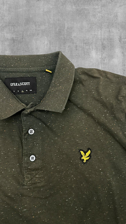 Lyle & Scott Polo Shirt Dunkelgrün L