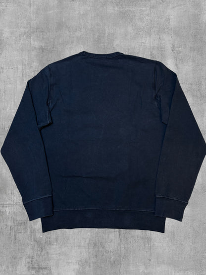 Stone Island Sweatshirt Schwarz M