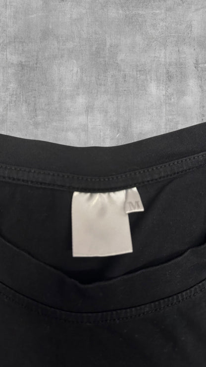 Alpha Industries T-Shirt Schwarz M