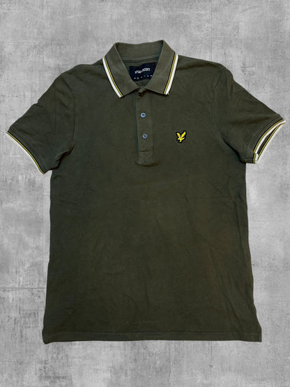 Lyle & Scott Polo Shirt Khaki S