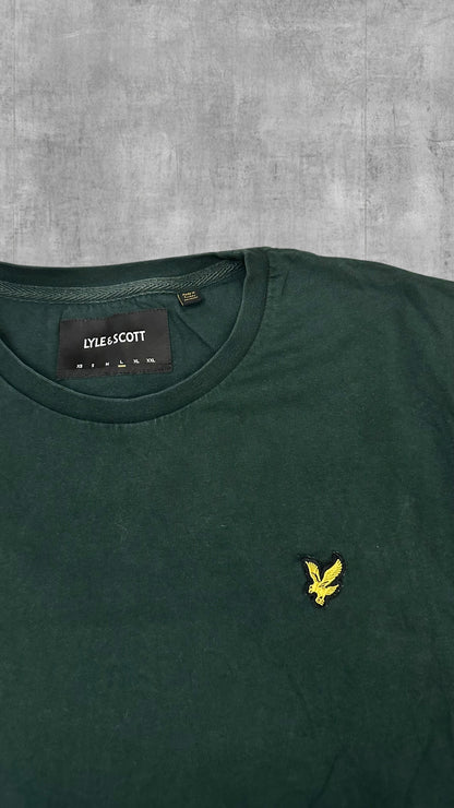 Lyle & Scott T-shirt Dunkelgrün L