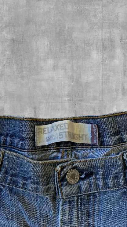 Levi’s Relaxed Fit Jeans 38 x 36