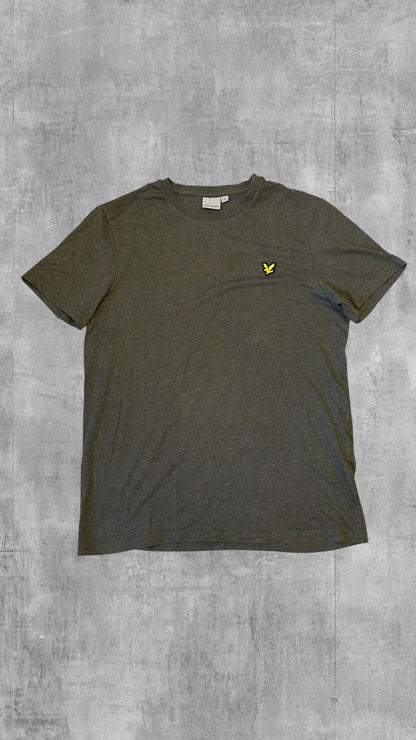 Lyle & Scott T-shirt Grau M