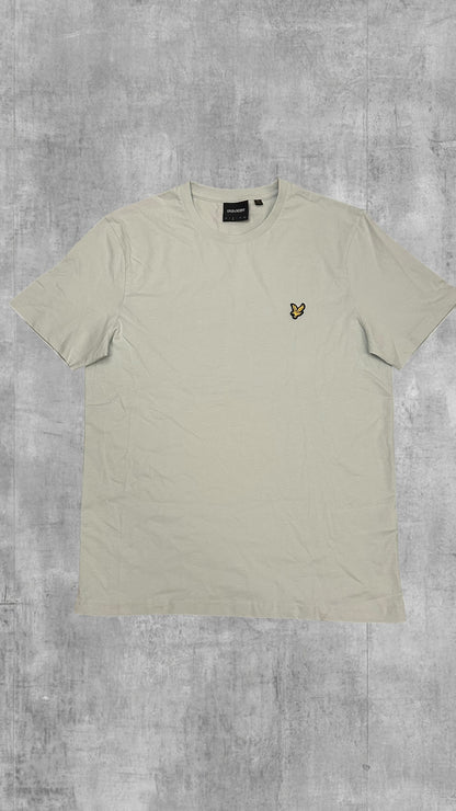 Lyle & Scott T-shirt Hellblau M