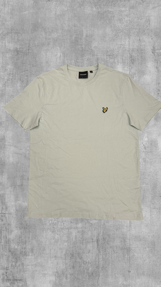 Lyle & Scott T-shirt Hellblau M