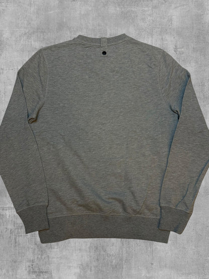 Peaceful Hooligan Sweatshirt Grau M