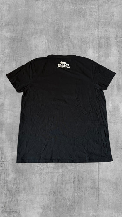 Lonsdale London T-Shirt Schwarz XL