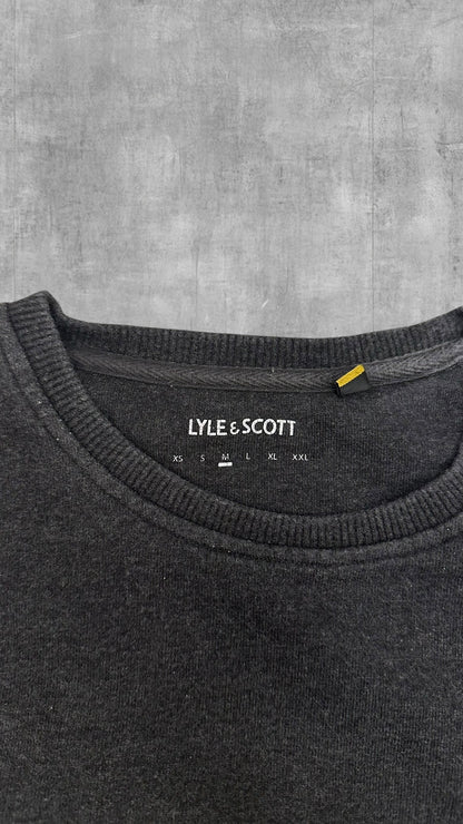Lyle & Scott Sweatshirt Grau M