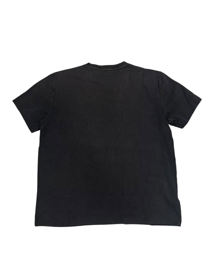 Fred Perry T shirt Tee Schwarz Weiß M