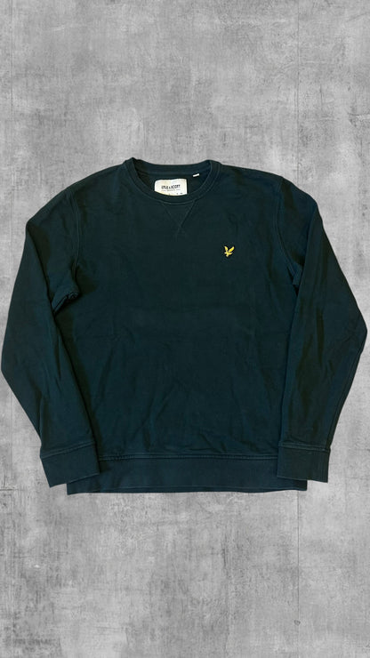 Lyle & Scott Sweatshirt Dunkelgrün M