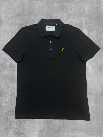 Lyle & Scott Polo Shirt Dunkelgrau M