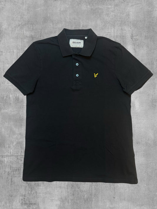 Lyle & Scott Polo Shirt Dunkelgrau M