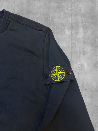 Stone Island Sudadera Negro L