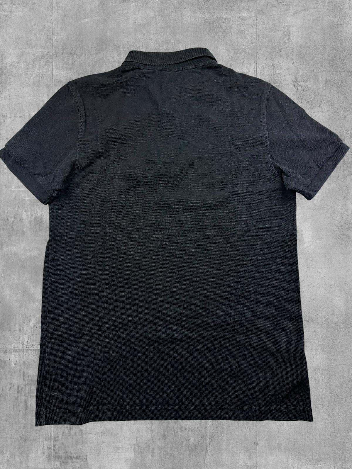 Fred Perry Polo Shirt Schwarz S