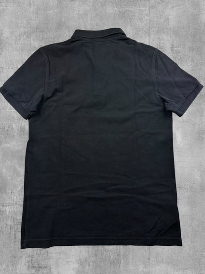 Fred Perry Polo Shirt Schwarz S
