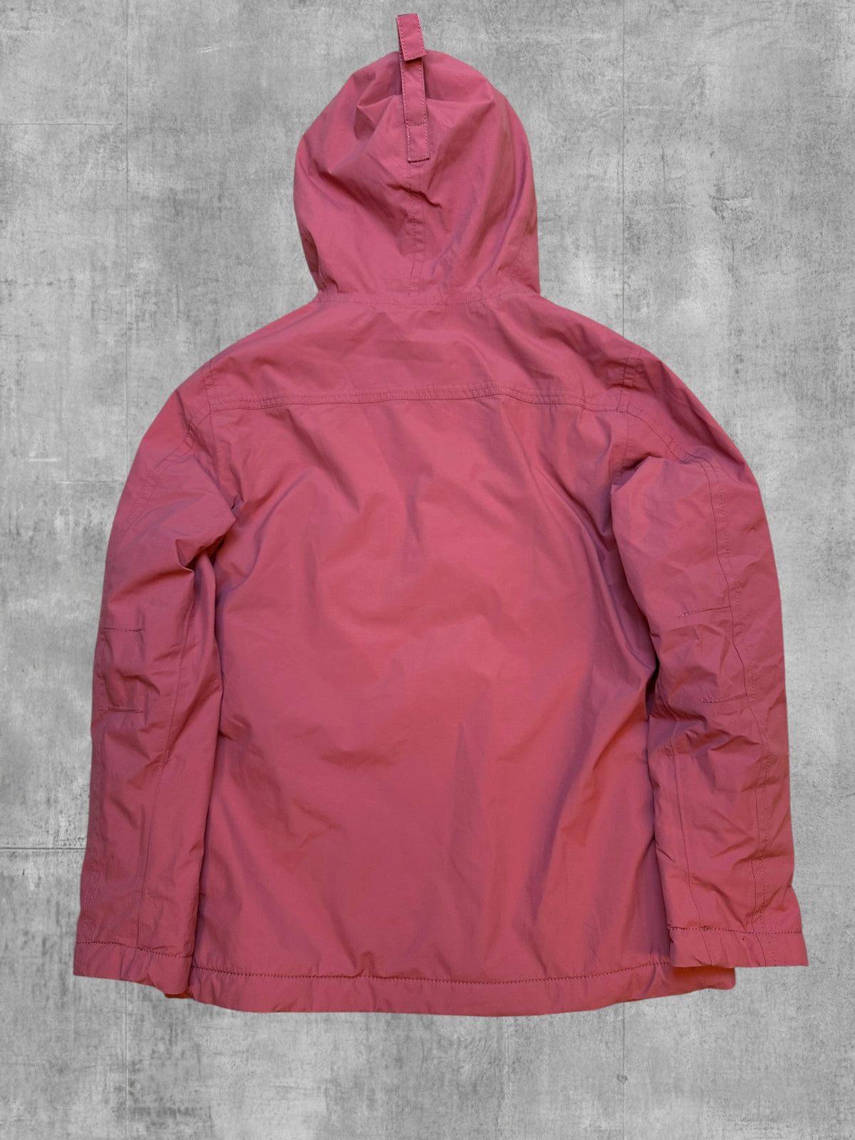 Napapijri Lined Rain Jacket Windbreaker Pink S