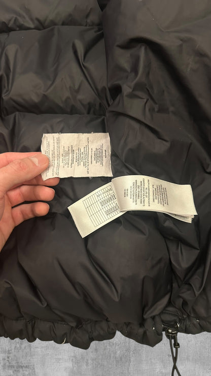 Polo Ralph Lauren Pufferjacke Winterjacke Daunenjacke Schwarz L