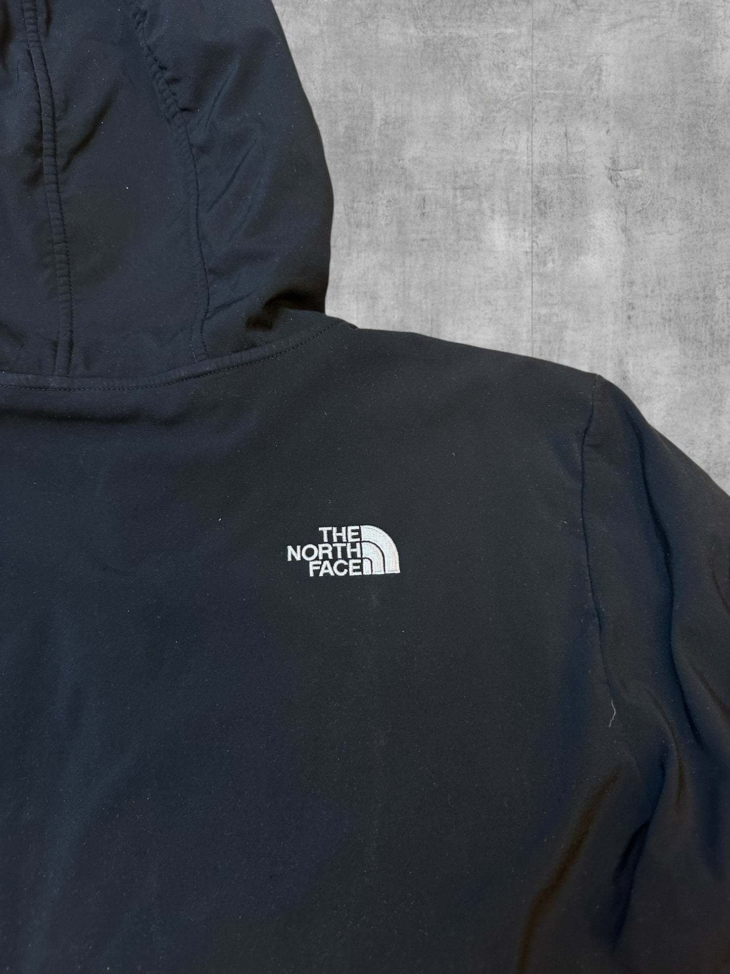 The North Face Softshelljacke Schwarz M