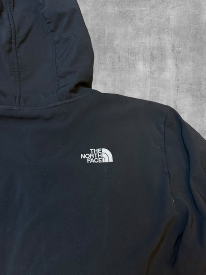 The North Face Softshelljacke Schwarz M
