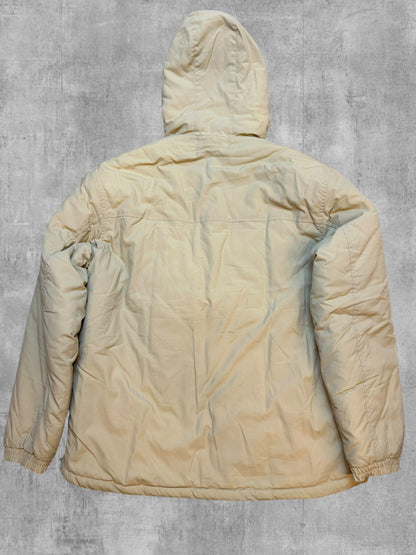 Napapijri Vintage Daunenjacke Beige L