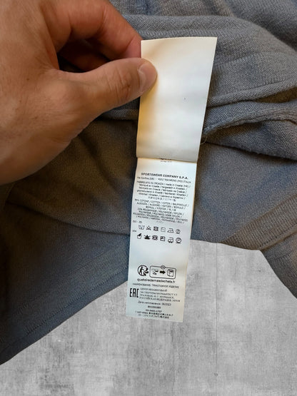 Stone Island Sweatshirt Grau L