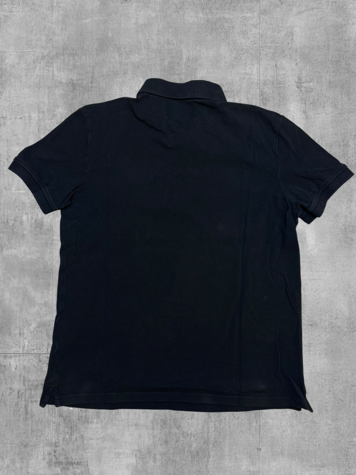 Lyle & Scott Polo Shirt Schwarz M