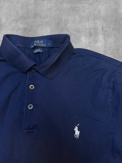 Polo Ralph Lauren Polo Shirt Navy Blau L