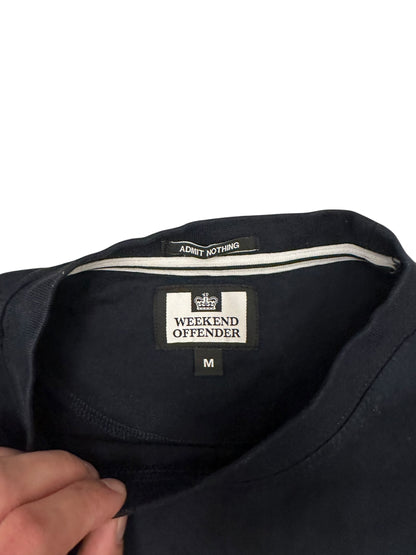 Weekend Offender T-shirt Schwarz M
