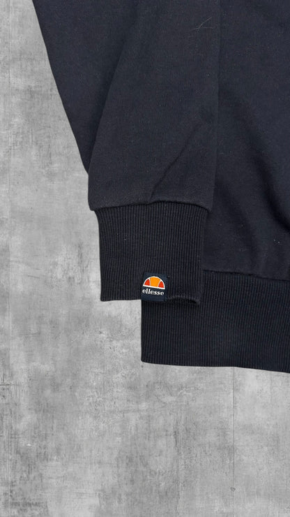 Ellesse Sweatshirt Schwarzblau M
