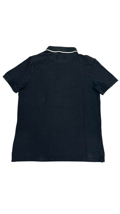 Fred Perry Polo Shirt Schwarzblau S