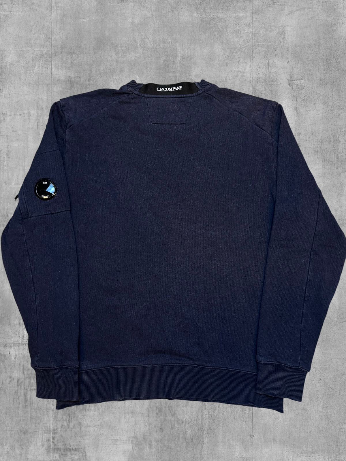 C.P. Company Sweatshirt Navy Blau L